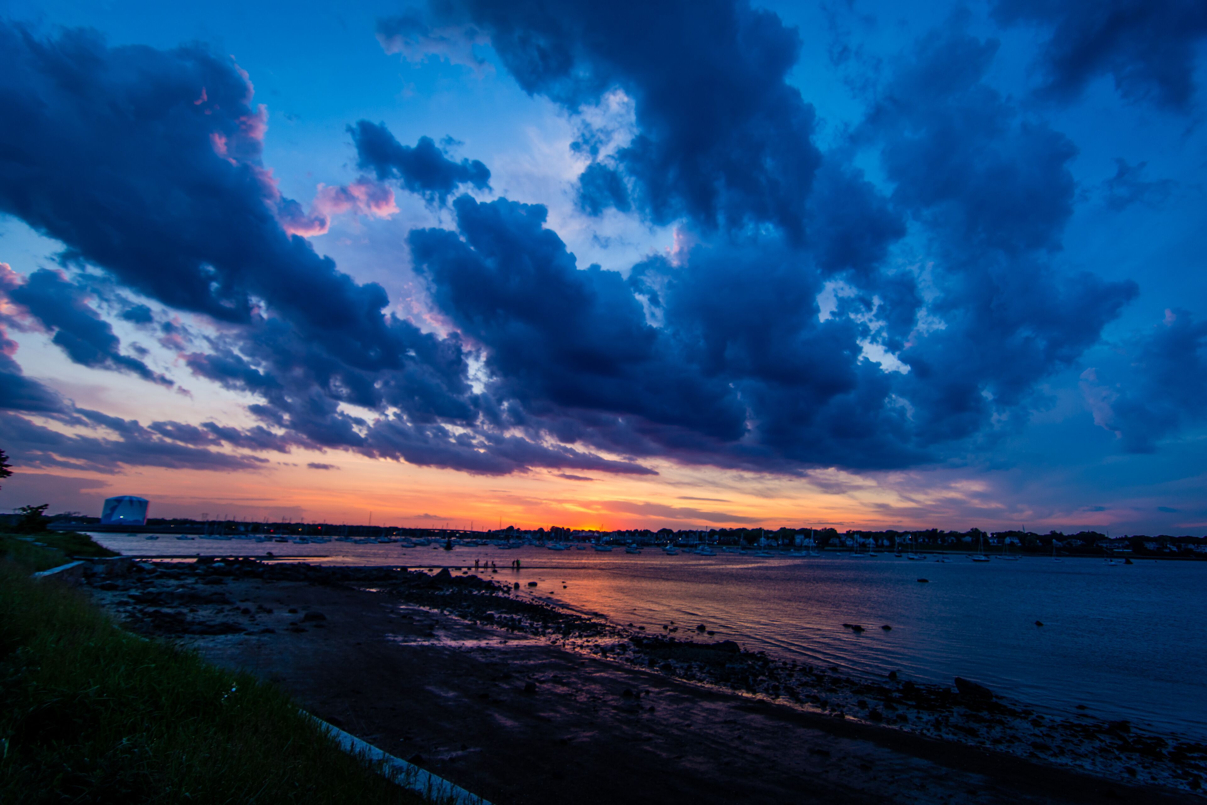 Salem Sunset