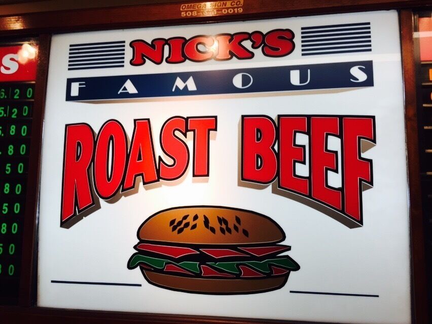 The world's best sandwich. Large with sauce, mayo, lettuce, tomato. 