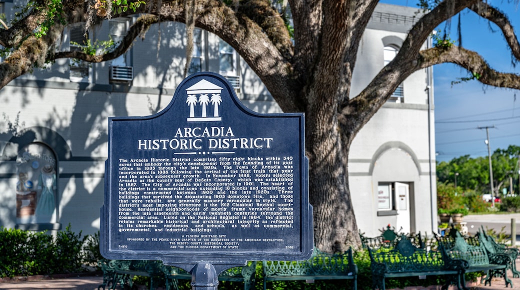 arcadia, fl