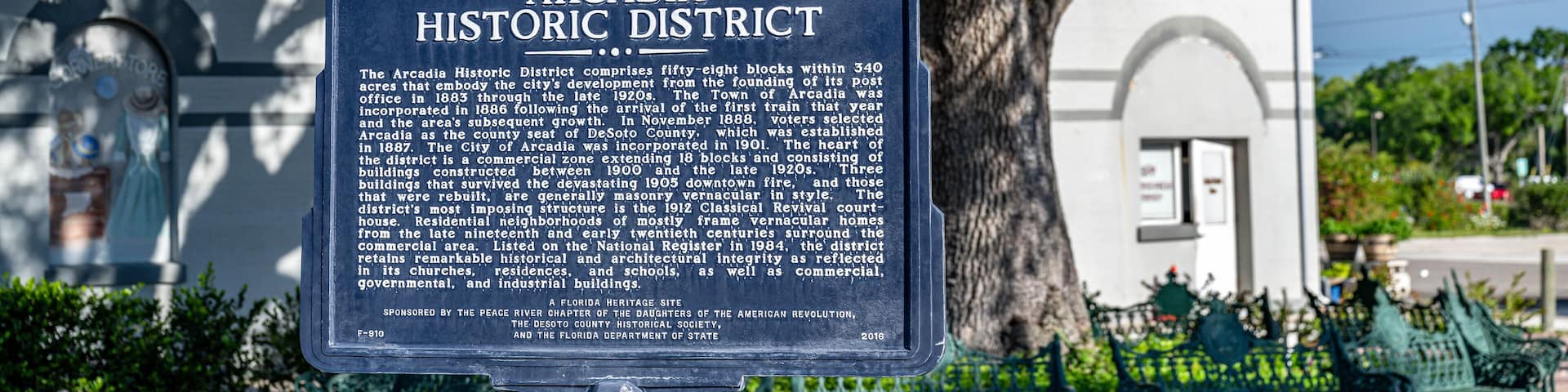arcadia, fl