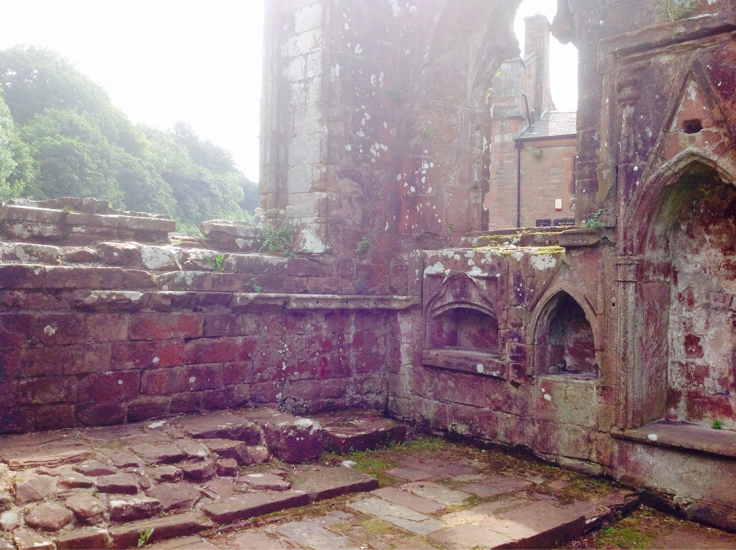 Ruins of Furness Abbey