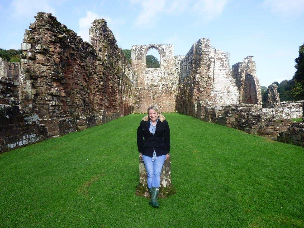 Furness Abbey is a 