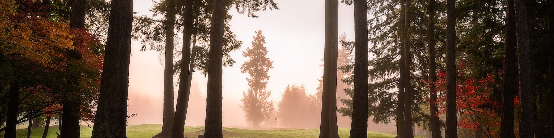Caught some amazing light on my drive past the golf course, this place is GOURGEOUS!!! #GreatOutdoors