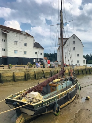 The Tidemill at Woodbridge, Suffolk.