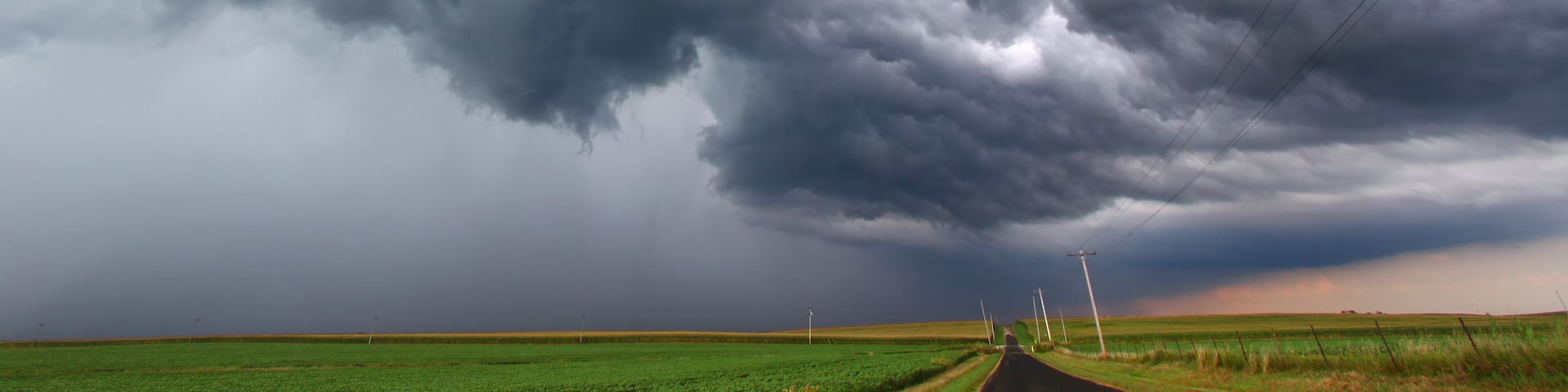 Severe Thunderstorm in Illinois