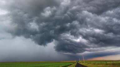 Severe Thunderstorm in Illinois