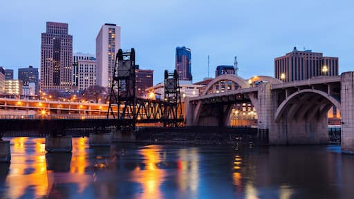 Architecture of St. Paul