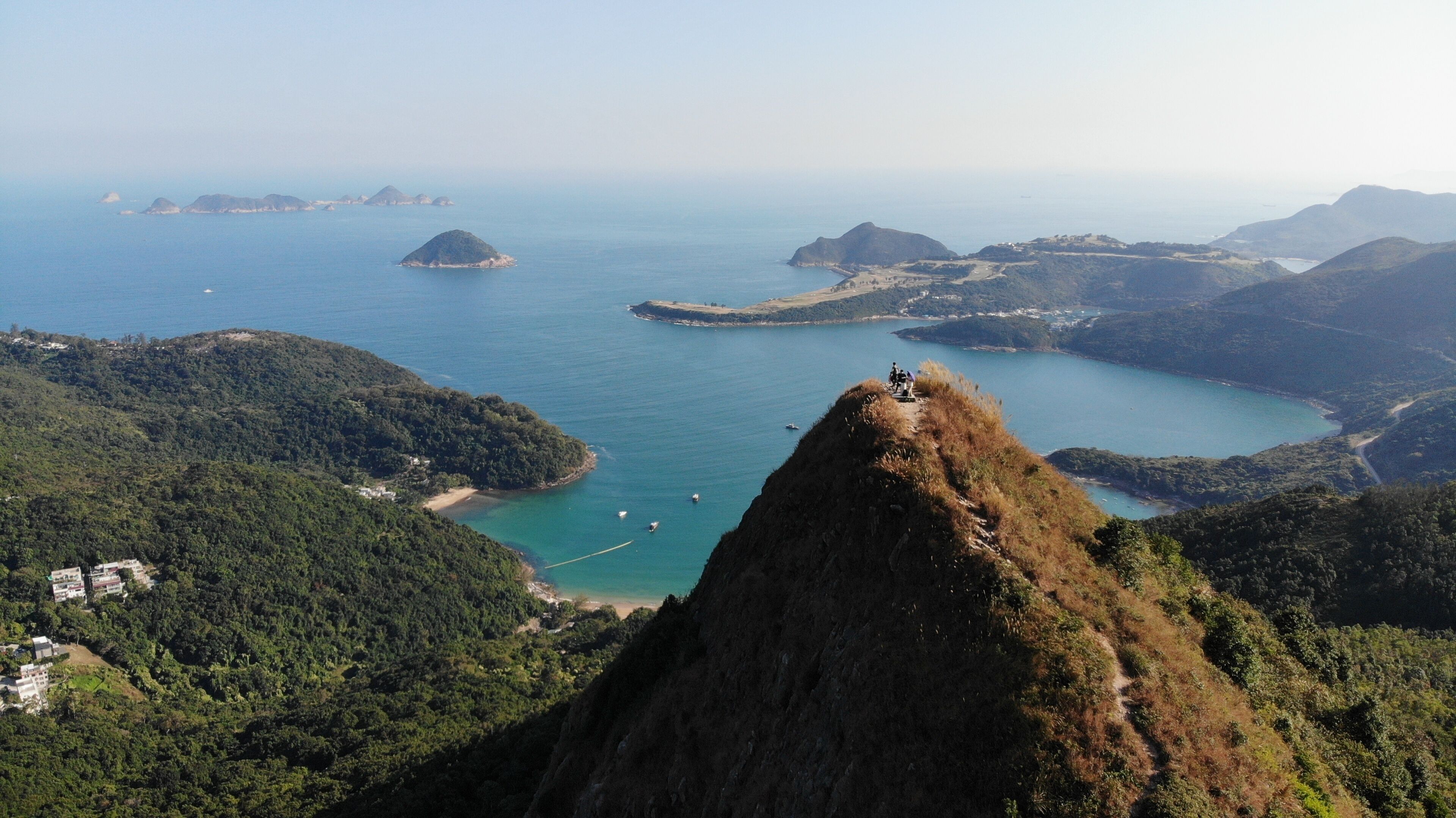 Đường mòn High Junk Peak