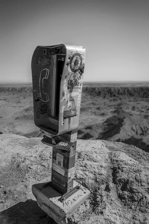 Great place for off-roading!