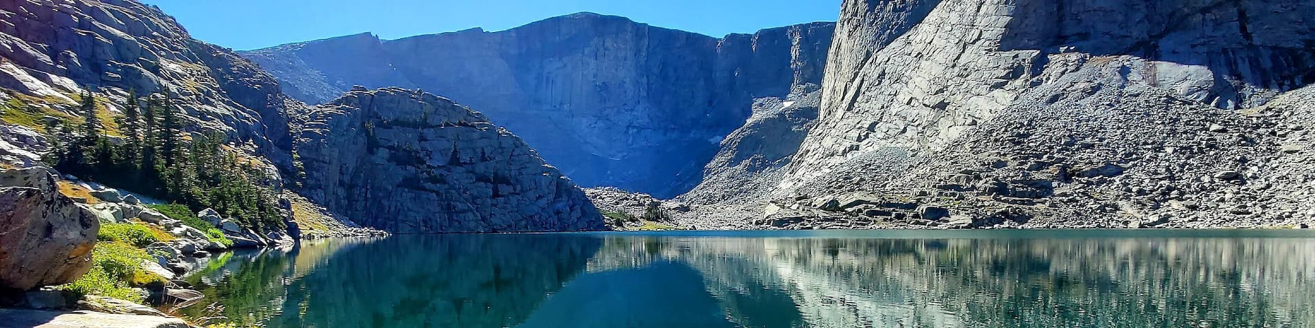 A nice trip into the Bighorns. #adventure