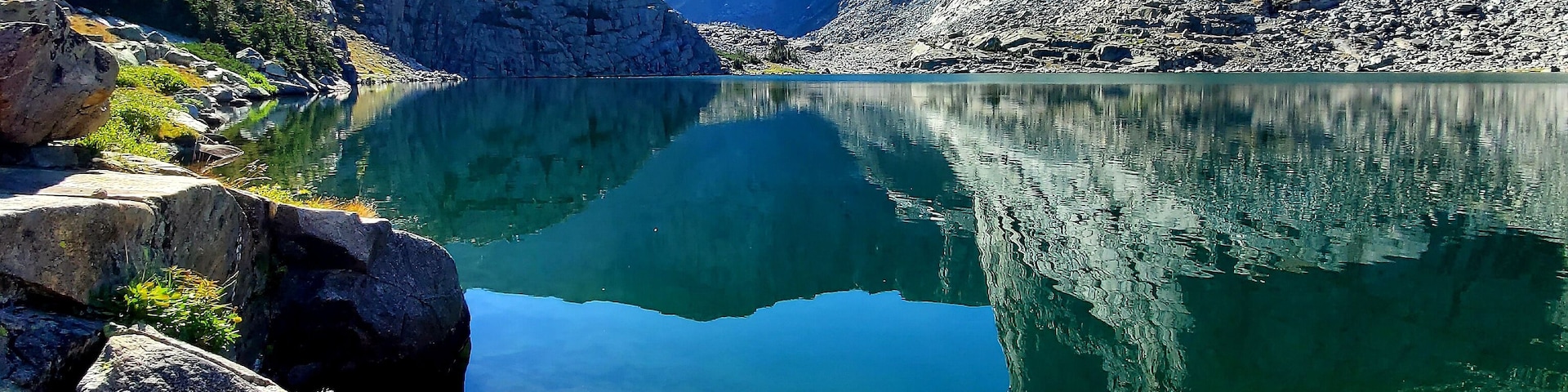 A nice trip into the Bighorns. #adventure