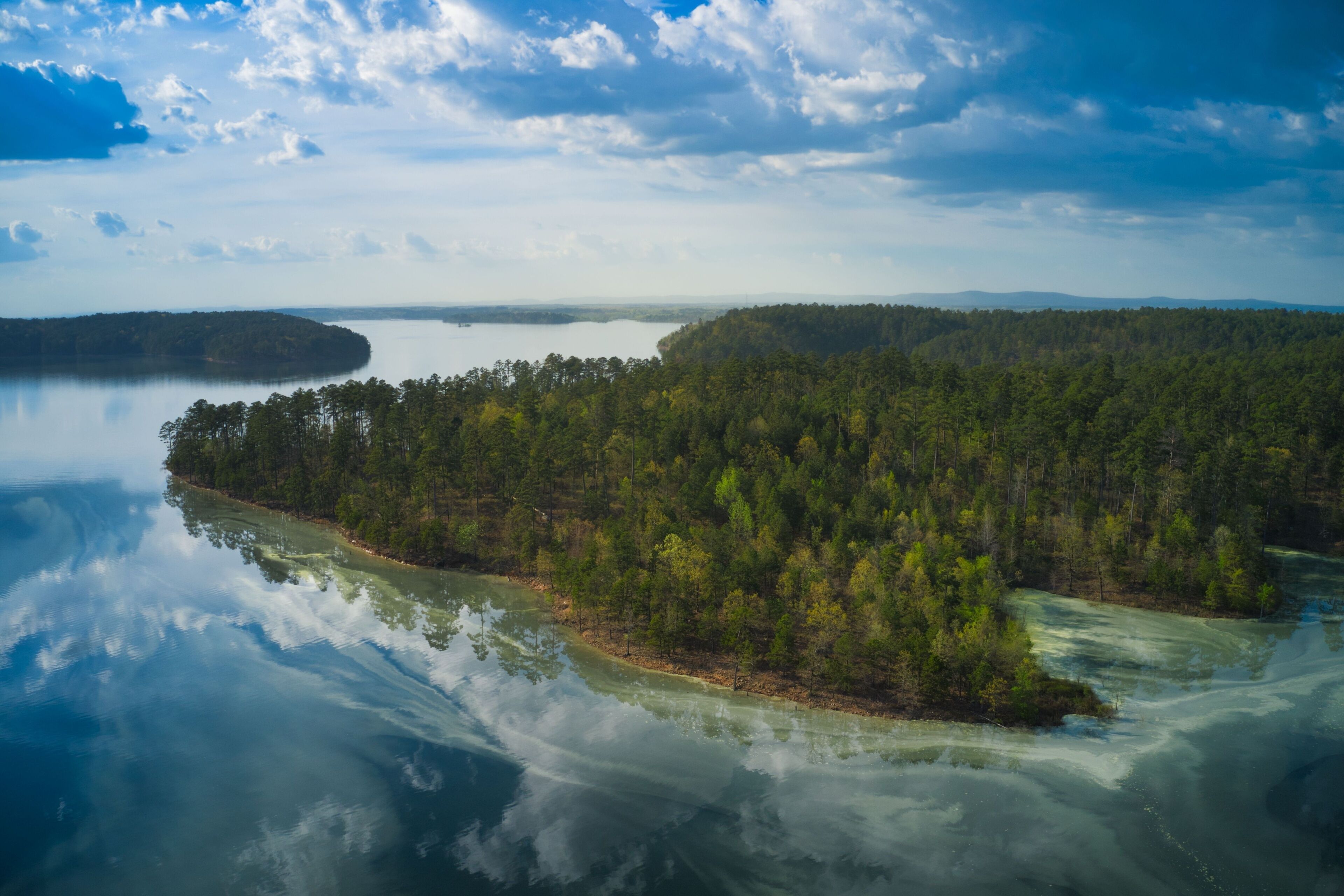 Lake DeGray, Arkadelphia Arkansas