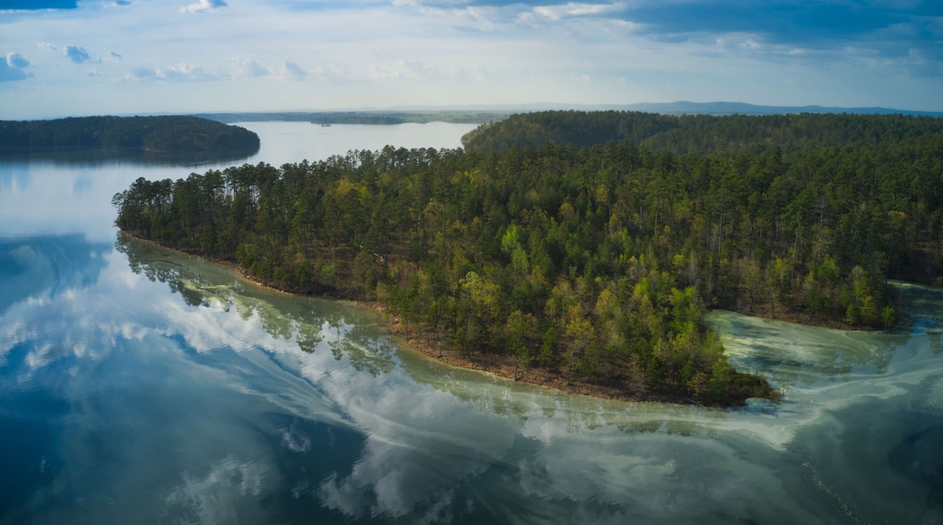 Lake DeGray, Arkadelphia Arkansas