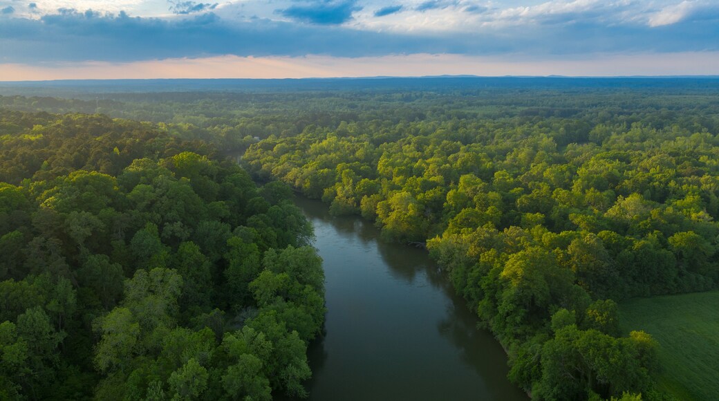 Ouachita River, Arkadelphia Arkansas