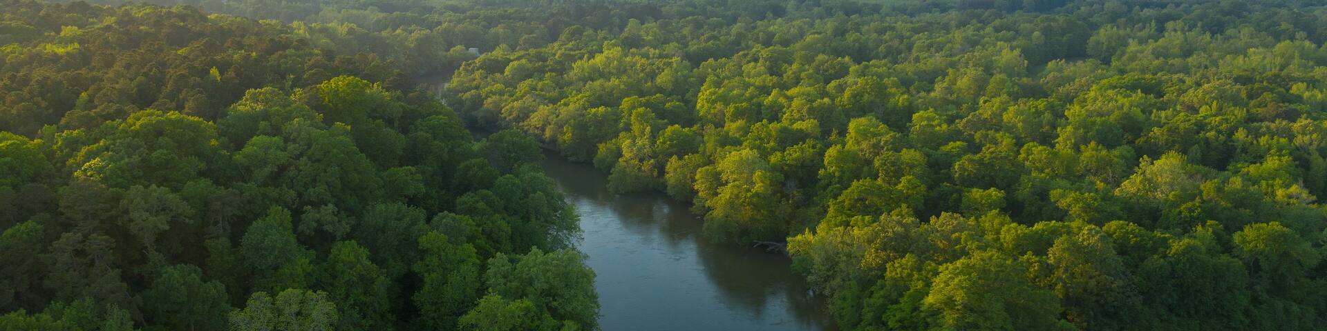 Ouachita River, Arkadelphia Arkansas