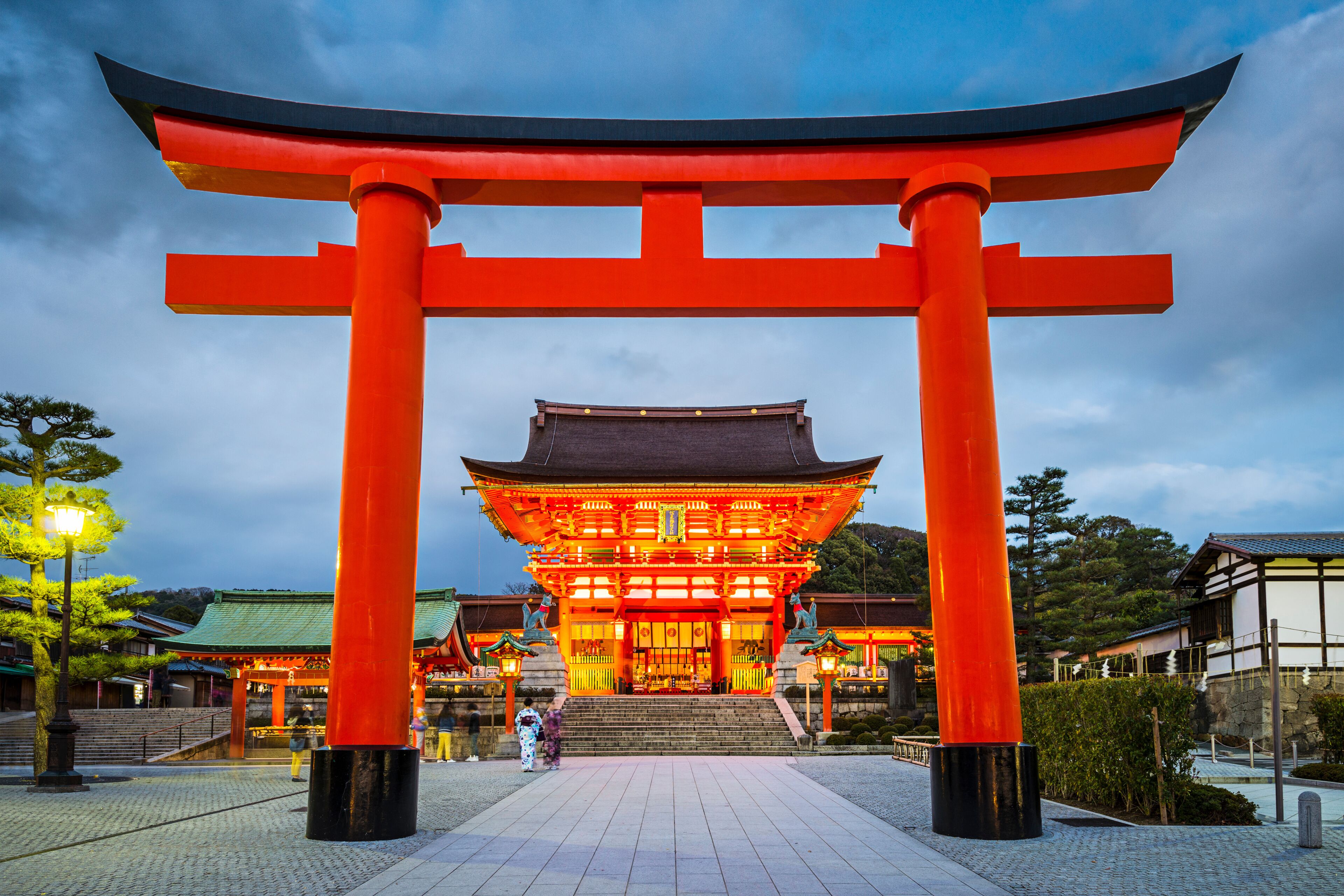 Circuit de Pèlerinage de Fushimi-Inari-Taisha