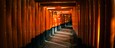 Fushimi-Inari-Taisha pyhiinvaellusreitti