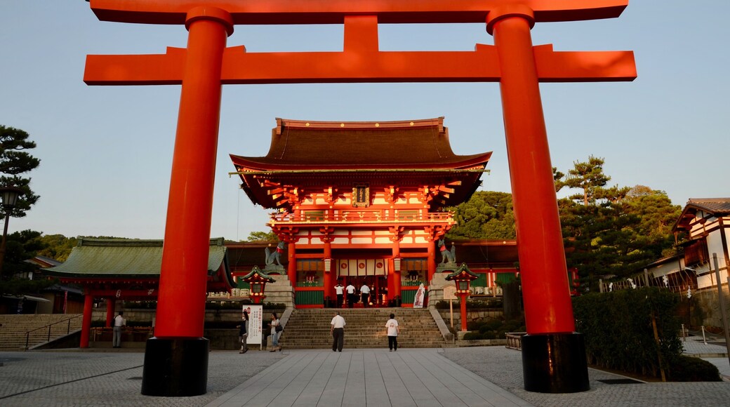 Circuit de PĂšlerinage de Fushimi-Inari-Taisha