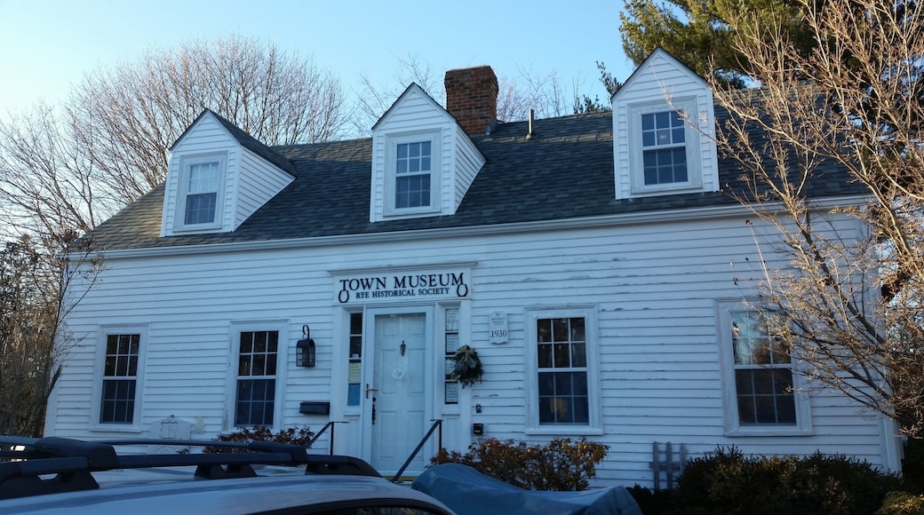 Rye historical society