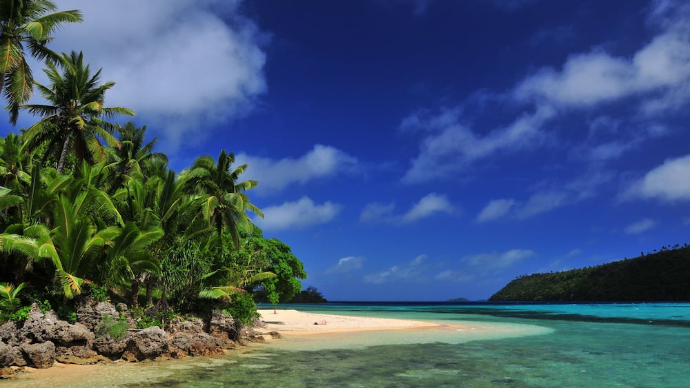 Tonga paradise; Shutterstock ID 138644837; purchase_order: -; Order: -; client: -; job: -