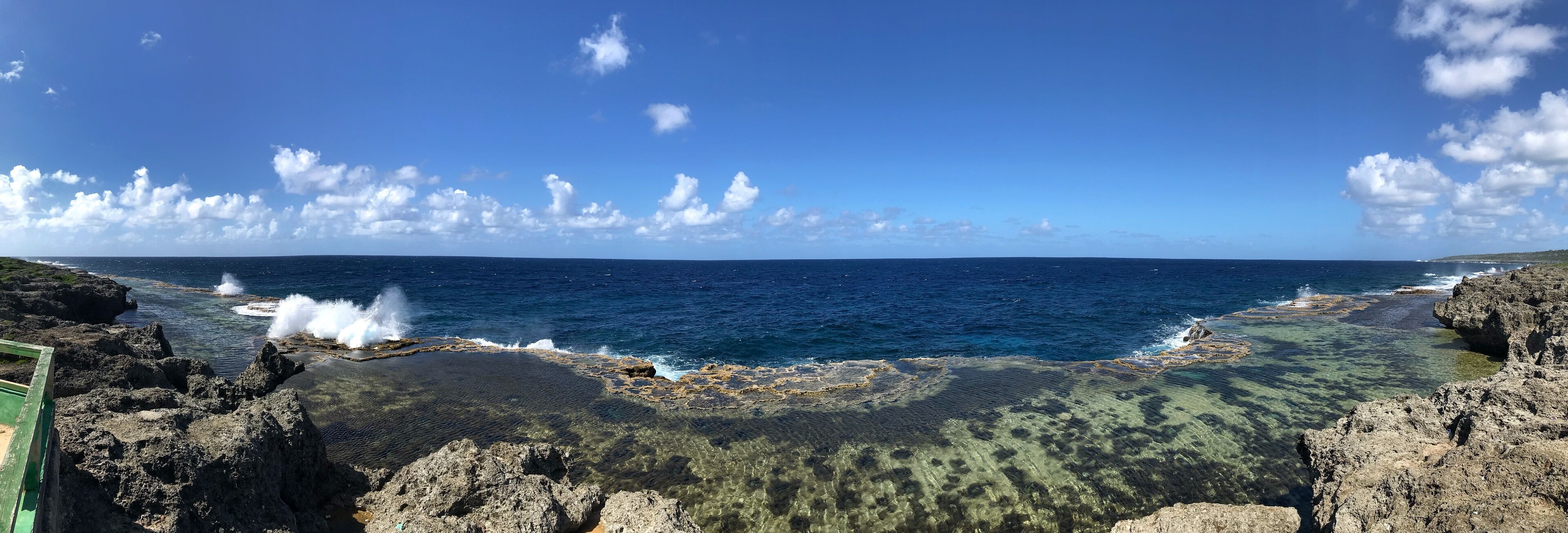 Kingdom of Tonga – Mapu a Vaea Blow Holes at Tongatapu
