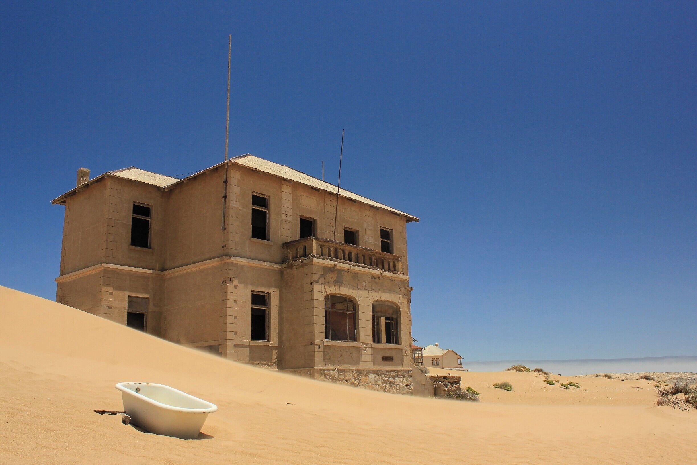 Just outside Luderitz, Namibia 