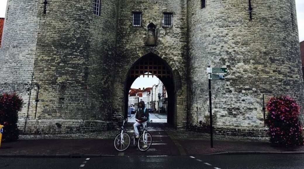 Loved this place for its peace and pattern, it's streets and sights #netherlands