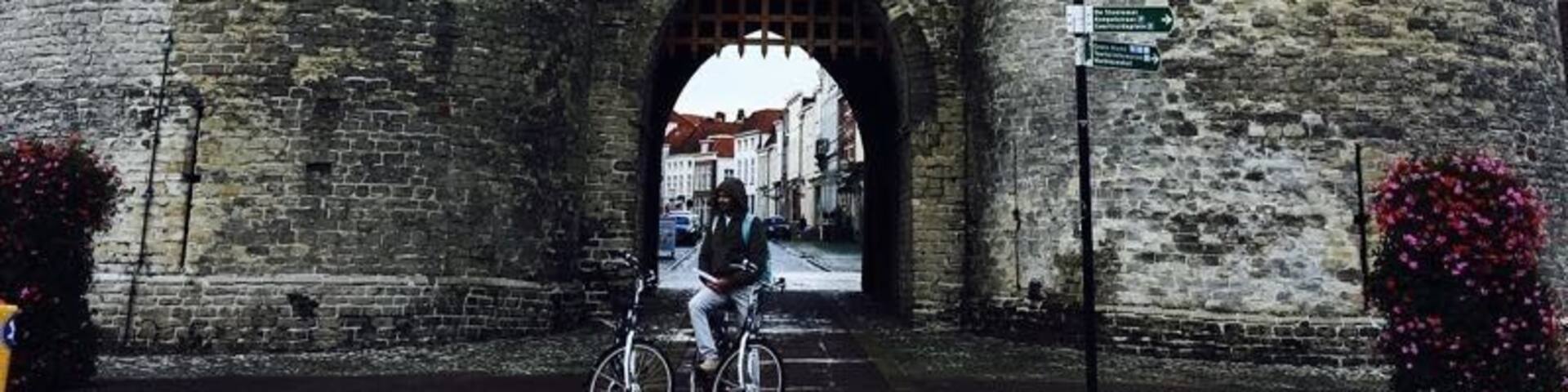 Loved this place for its peace and pattern, it's streets and sights #netherlands