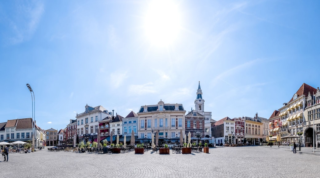 Altstadt, Bergen op Zoom, Niederlande