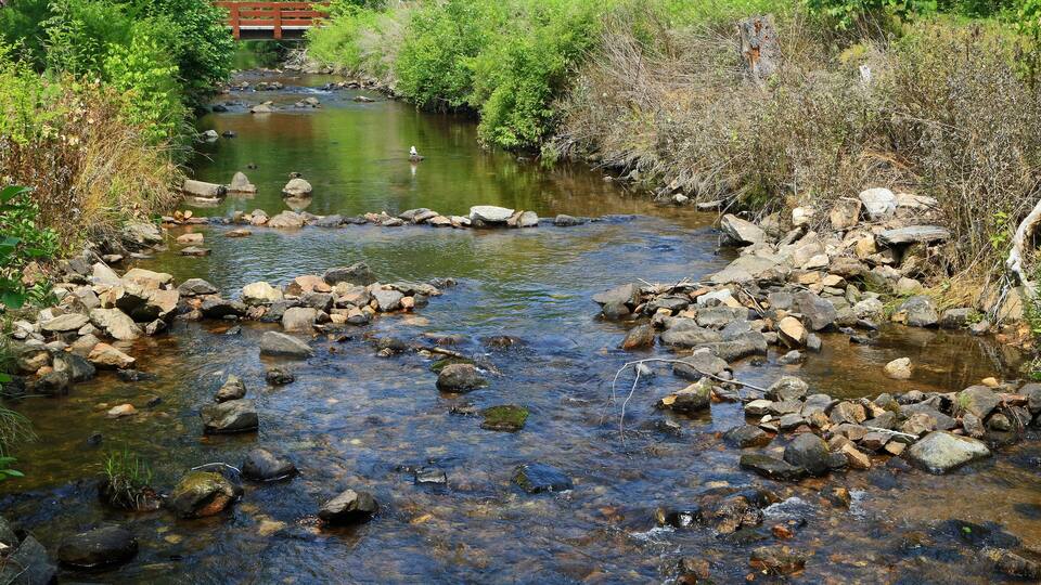 Pine Grove Furnace State Park, Pennsylvania