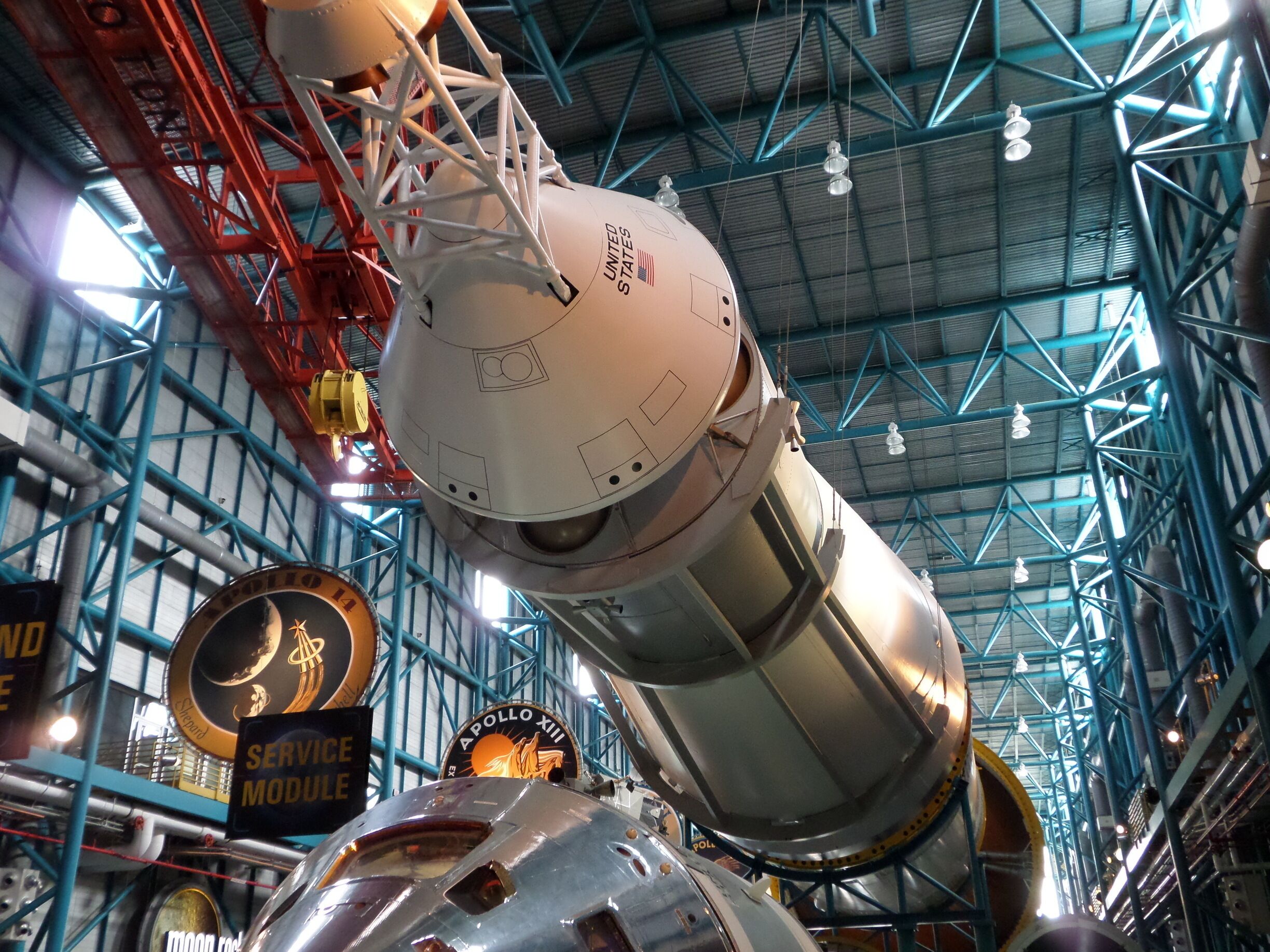 Space. The final frontier.

A reality. 