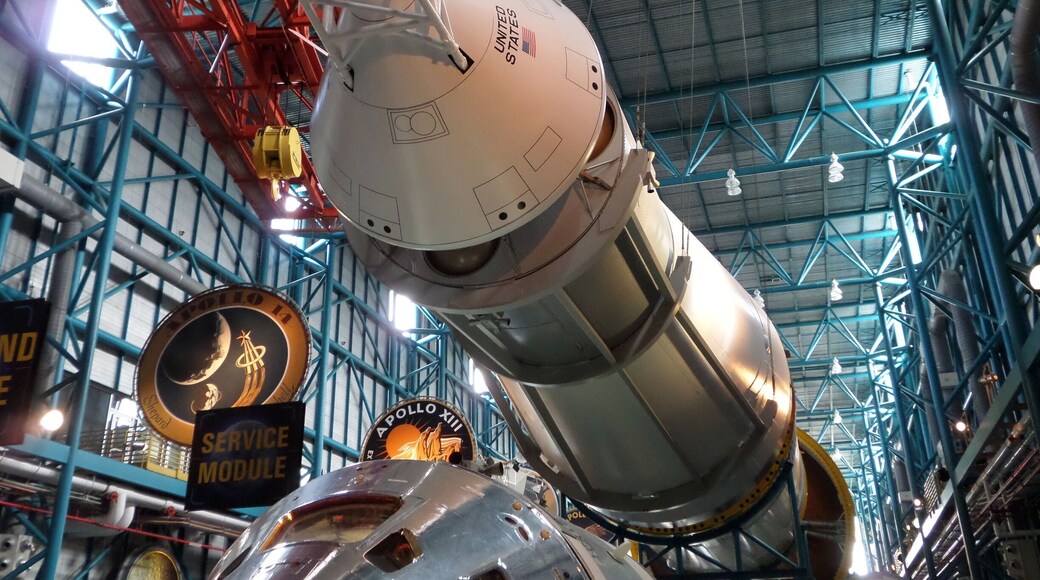 Space. The final frontier.
A reality.