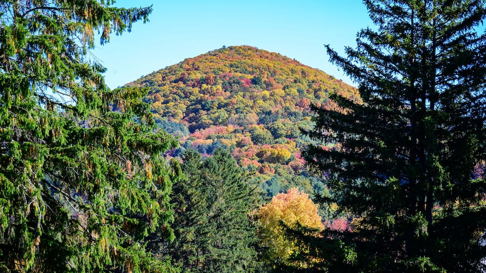 Sugarloaf mountain pennsylvania