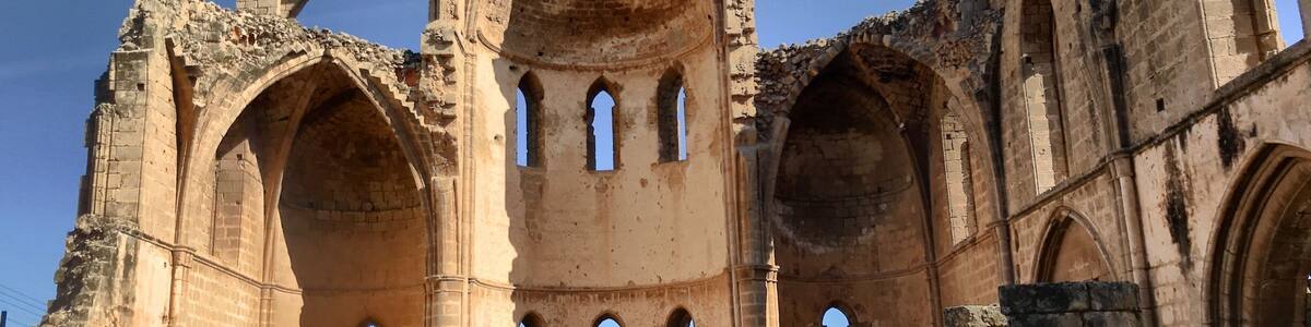 Very nice place, some amazing fresco...