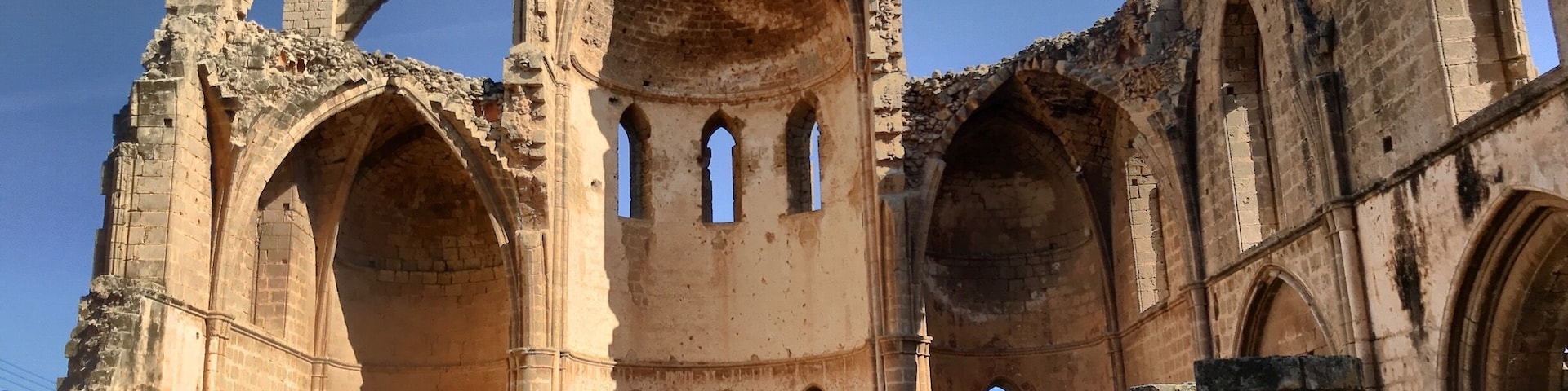 Very nice place, some amazing fresco...