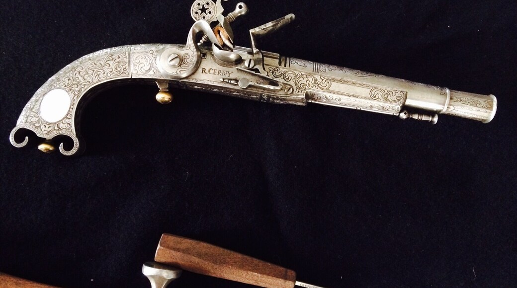 Handmade in the Blacksmith by their own craftsman!