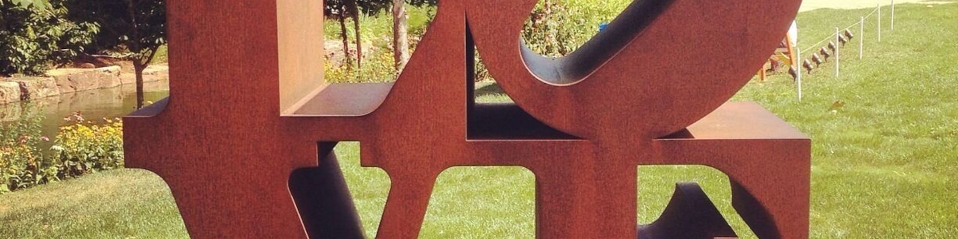 It's all about LOVE!!!
#arkansas #crystalbridges