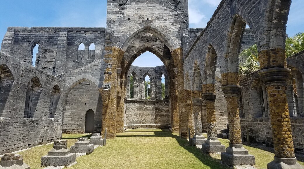 A very cool place to walk around and just take in the scenery