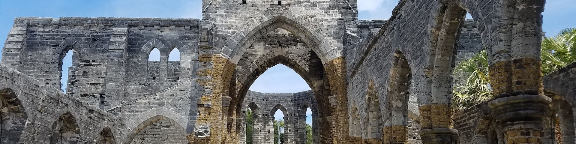 A very cool place to walk around and just take in the scenery