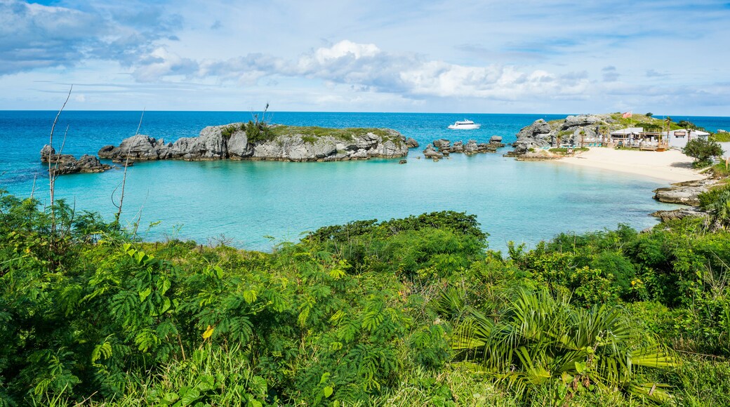 Bermuda, St. George's, Tobacco bay