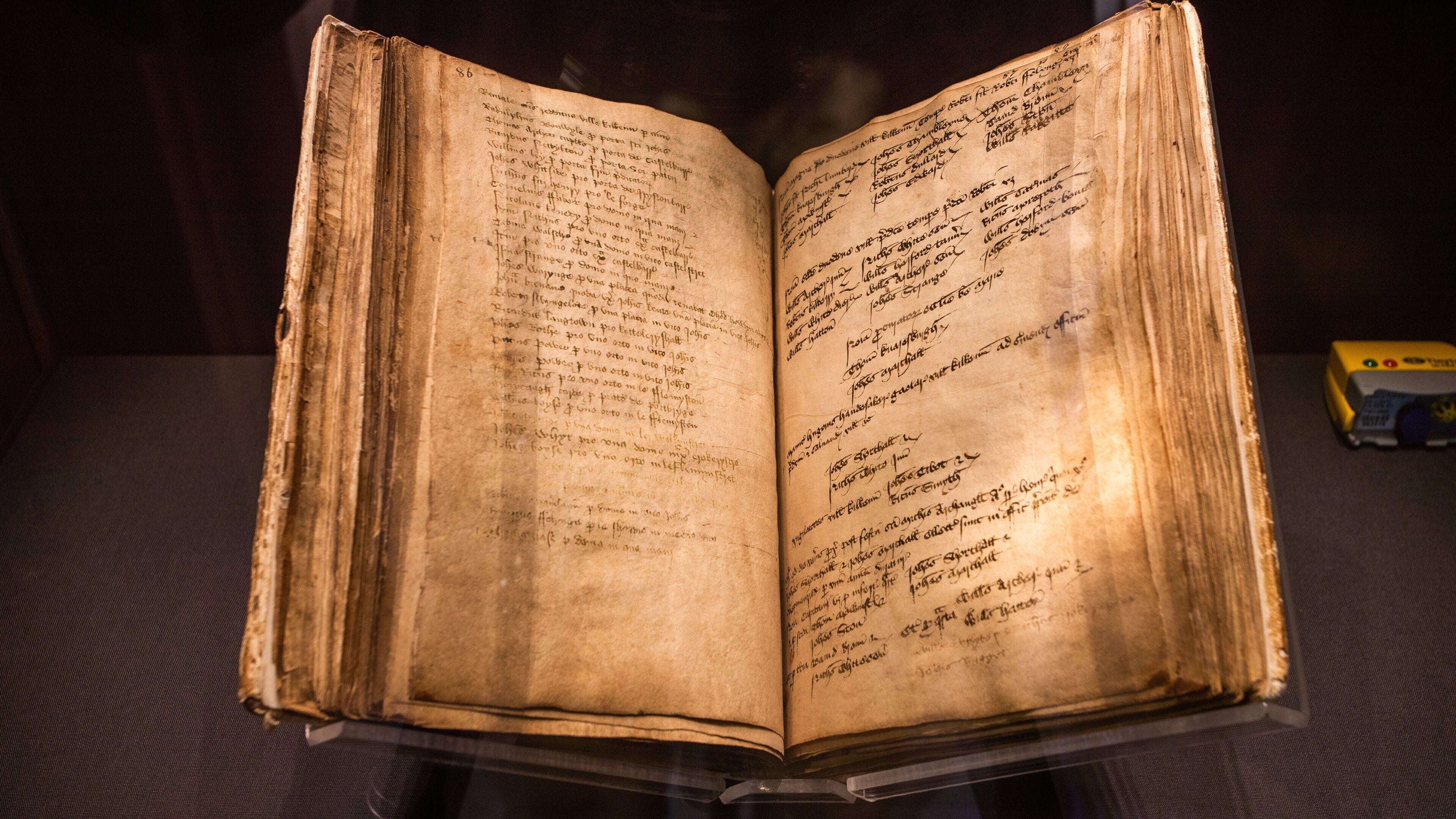 St. Mary’s Medieval Mile Museum showing heritage elements