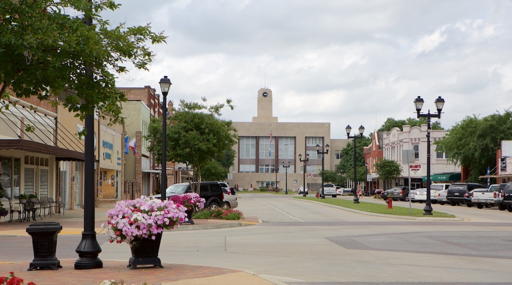 Crowley showing street scenes