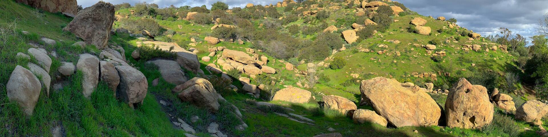 Stoney Point, Chatsworth, California