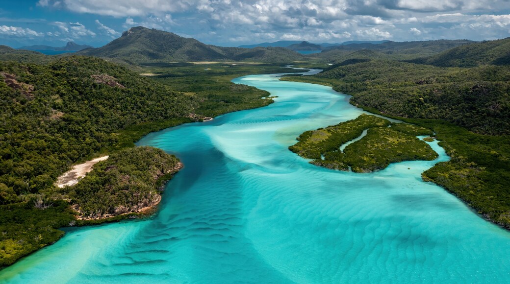 Hill Inlet, Whitsunday Island