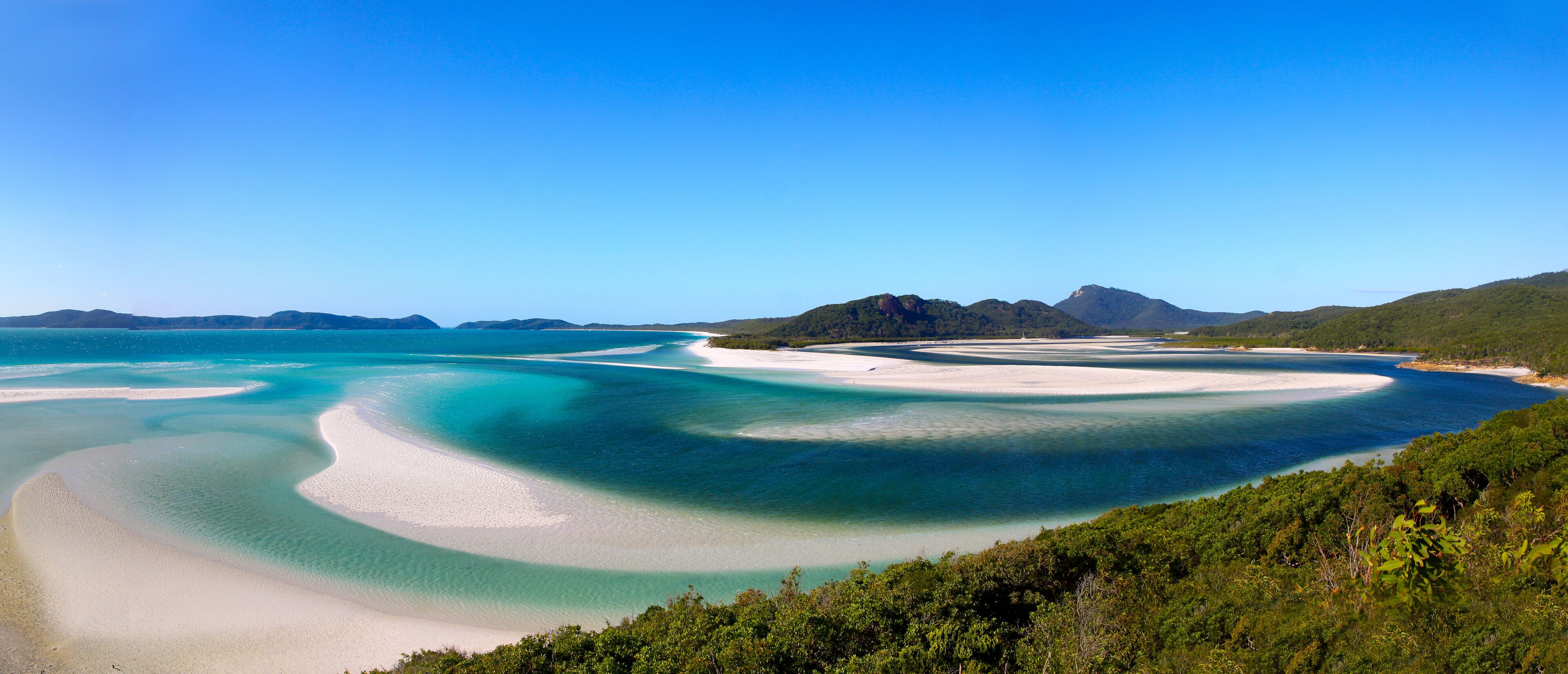 Whitehaven beach