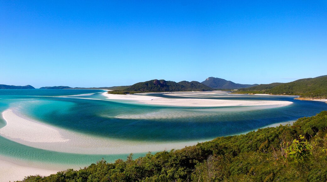 Whitehaven beach