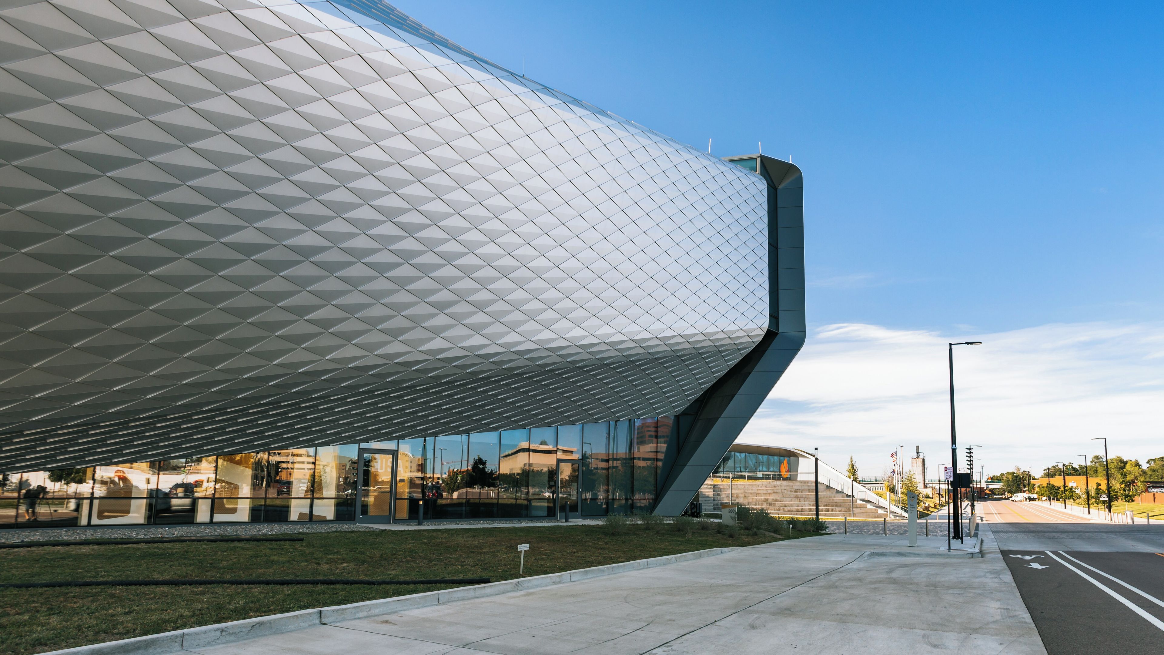 U.S. Olympic & Paralympic Museum