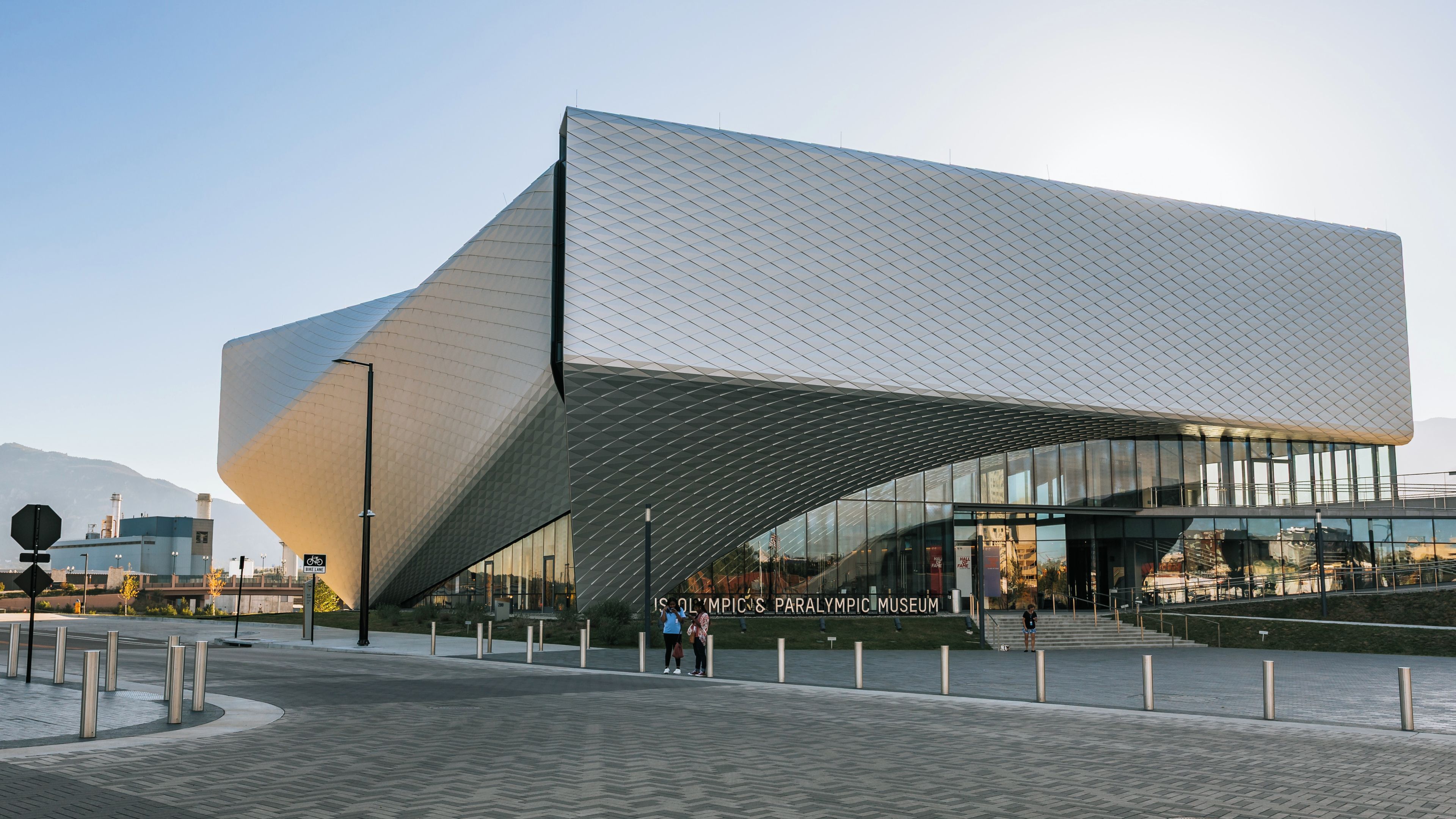 U.S. Olympic & Paralympic Museum