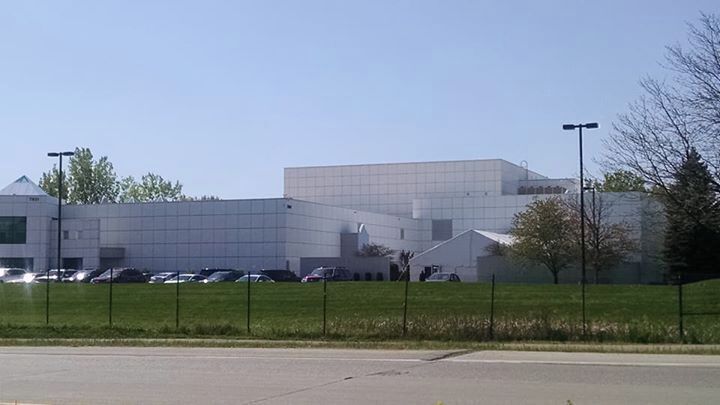 My love of music is greater than travel, that's why I like to combine the two. I would have though Prince's recording studio to be more purple on the outside.