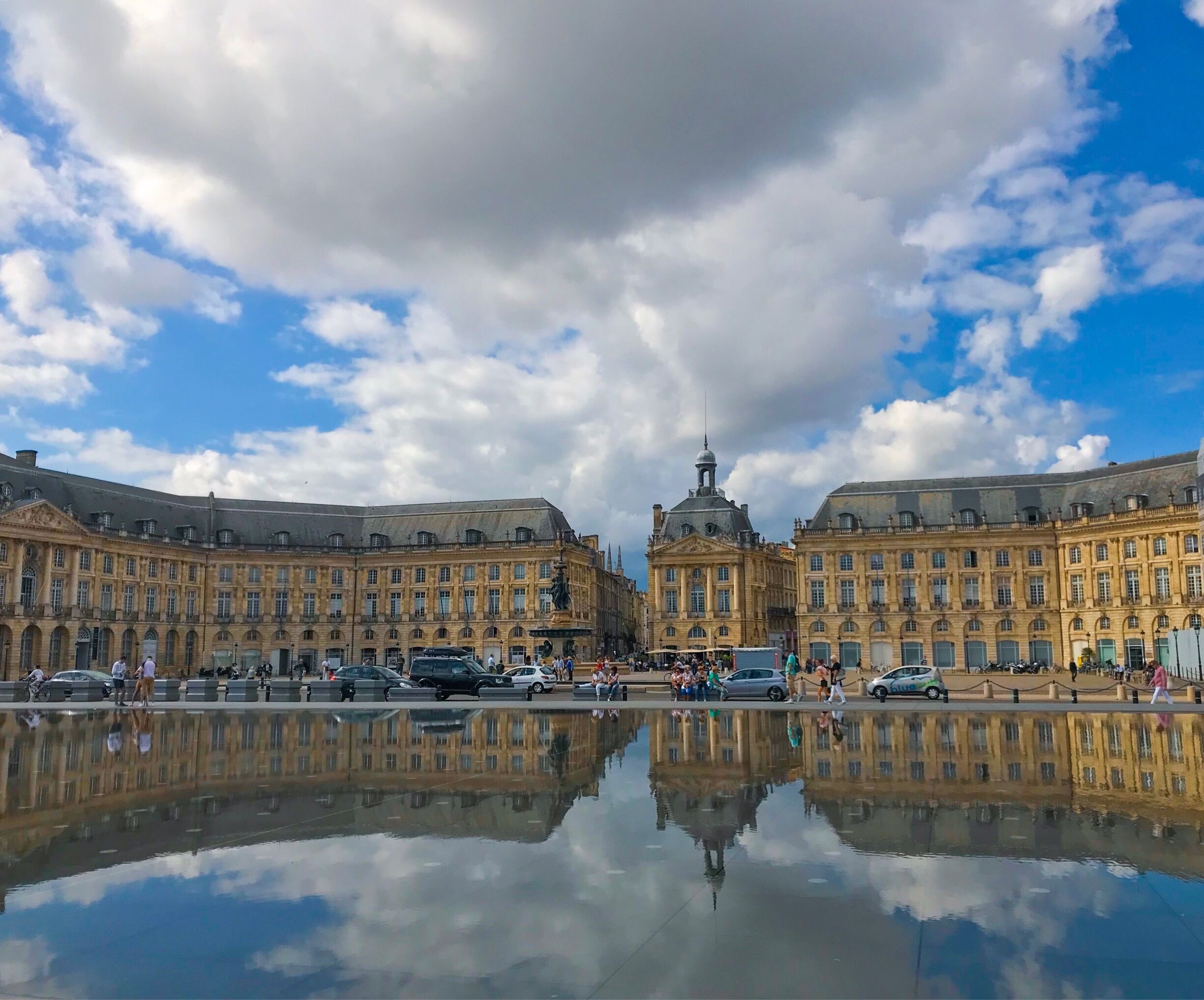 Reflections. (Bordeaux, France) 🇫🇷